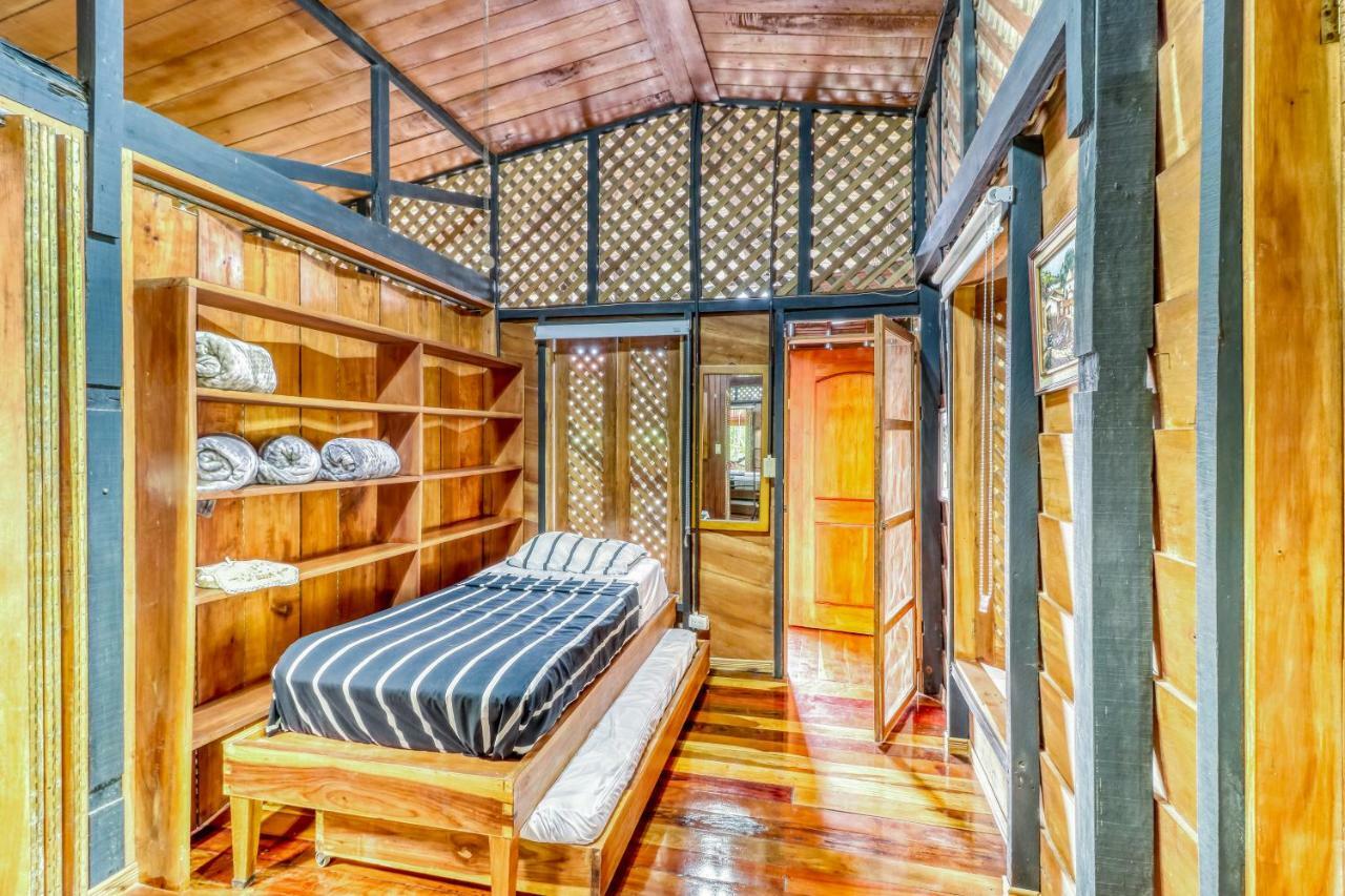 Casa Pacotilla Tereciana La Fortuna Εξωτερικό φωτογραφία