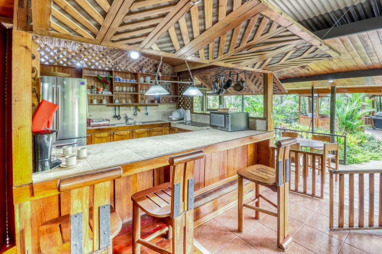 Casa Pacotilla Tereciana La Fortuna Εξωτερικό φωτογραφία
