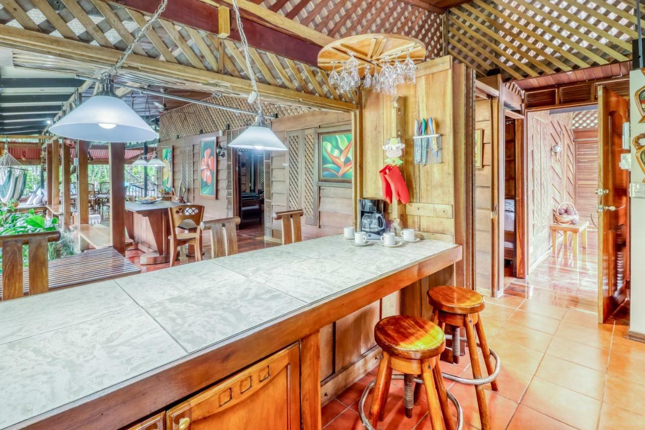 Casa Pacotilla Tereciana La Fortuna Εξωτερικό φωτογραφία